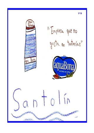 Aguas Santolin