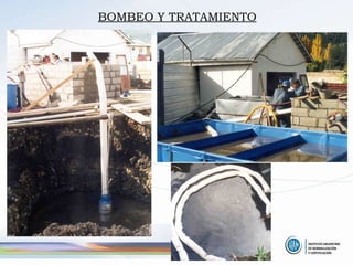 BOMBEO Y TRATAMIENTO 