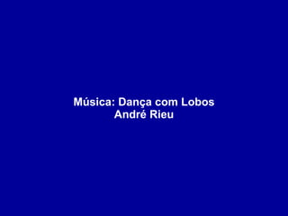 Música: Dança com Lobos André Rieu 