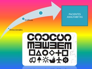 PACIENTES ANALFABETAS