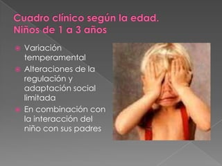 No pueden esperar, no se controlan, son indiscretos