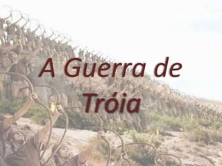 Guerra de Tróia - Prof. Altair Aguilar
