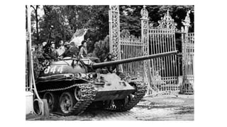 A guerra do vietnã cursinho