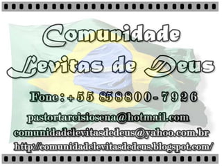 Em nossa vida, muitas vezes, temos de nos resguardar por algum tempo  e começar um processo de renovação.E para que continuemos a voar um vôo de vitória, devemos nos desprender  de lembranças, costumes e outras tradições que nos causaram dor... Enfim, saber perdoar!Somente livres do peso do passado e com a presença doAlívio do perdão , poderemos aproveitar o valioso resultado de  uma                              “RENOVAÇÃO” Editado por : cloves2006@hotmail.com