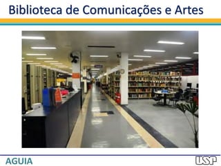 Biblioteca de Comunicações e Artes
 