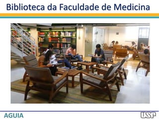 Biblioteca da Faculdade de Medicina
 