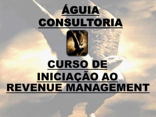 GUIA CONSULTORIA




      CURSO DE
    INICIAÇÃO AO
REVENUE MANAGEMENT
 