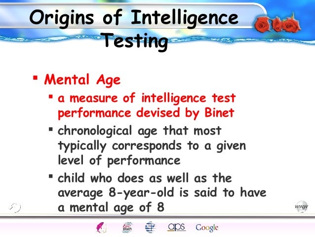 aguiar ap intelligence and testing