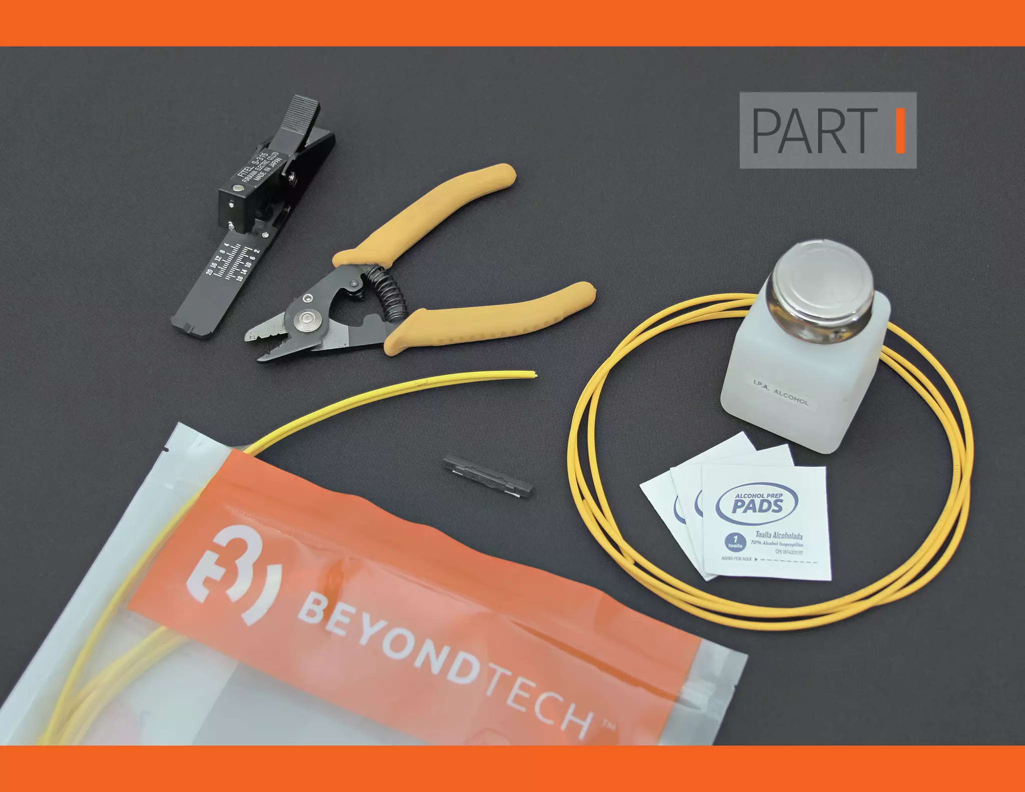 Beyond Fiber Router A guide for fiber optic terminations, beyondtech | PDF