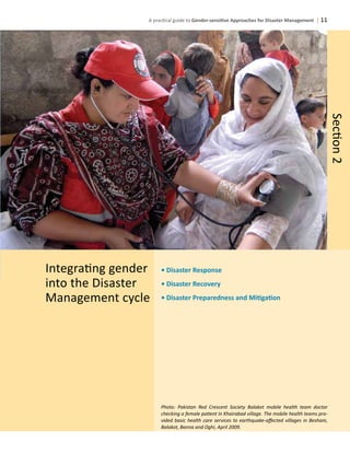 A guide for gender sensitive approach to dm | PDF