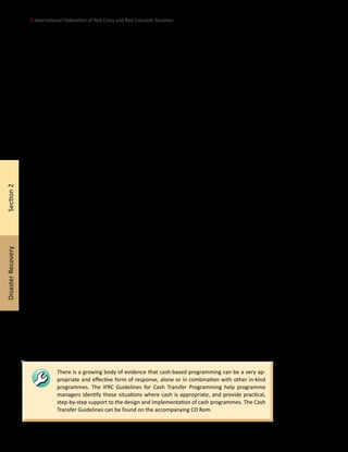 A guide for gender sensitive approach to dm | PDF