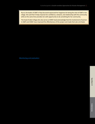 A guide for gender sensitive approach to dm | PDF
