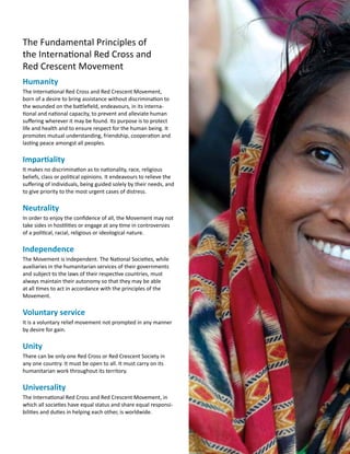 A guide for gender sensitive approach to dm | PDF