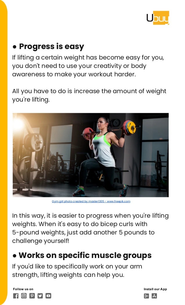 A Guide for Understanding the Difference between Weightlifting and
