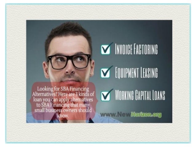 Sba Financing Guide For Entrepreneurs Sba Financing Guide For Entrepreneurs