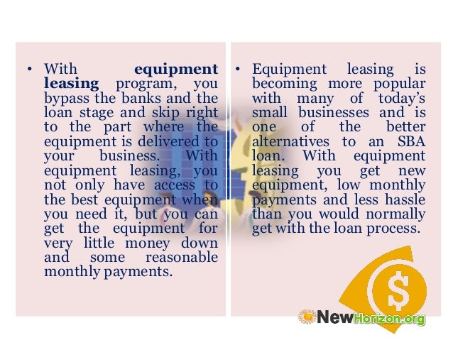 Financing Financing