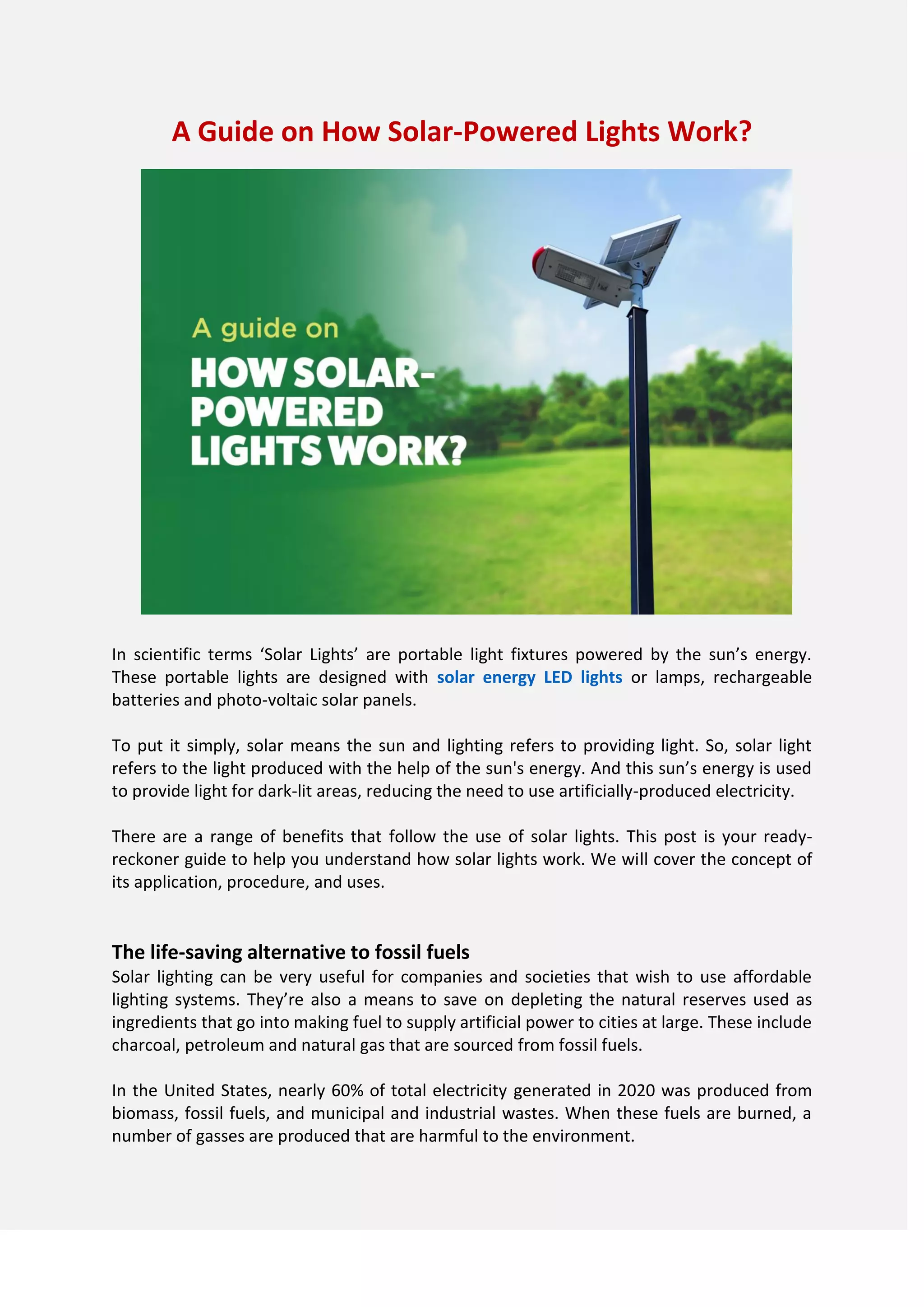 A Guide on How SolarPowered Lights Work beyond solar.pdf