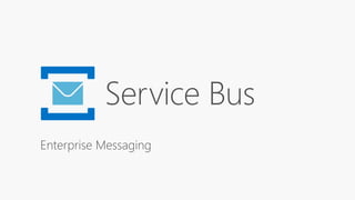 A guide through the Azure Messaging services - Update Conference