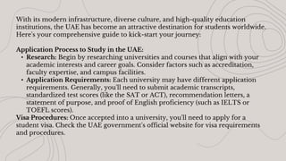 A Guide to Accredited Universities for International Students in the ...