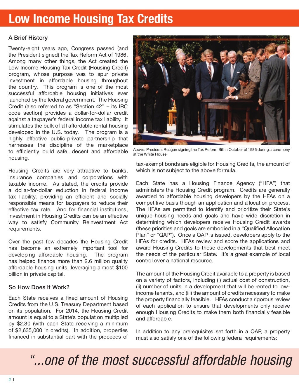 A Guide to Affordable Housing Midwest Housing Equity Group 32014