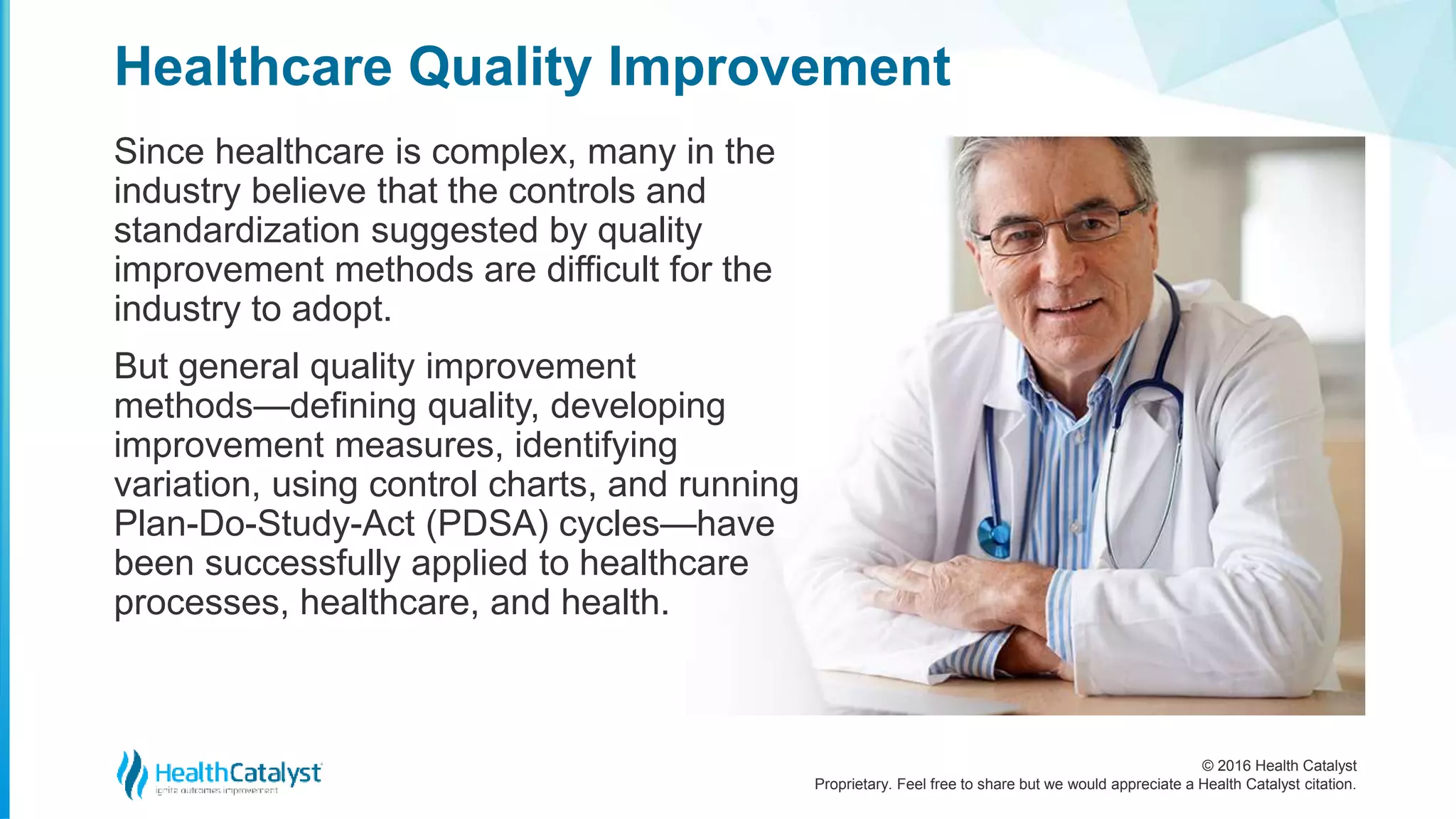 ABC OF QUALITY IMPROVEMENT IN HEALTHCARE PDF visual data 5