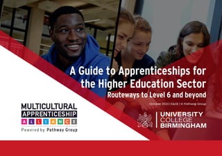 A Guide to Apprenticeships for the Higher Education Sector.pdf