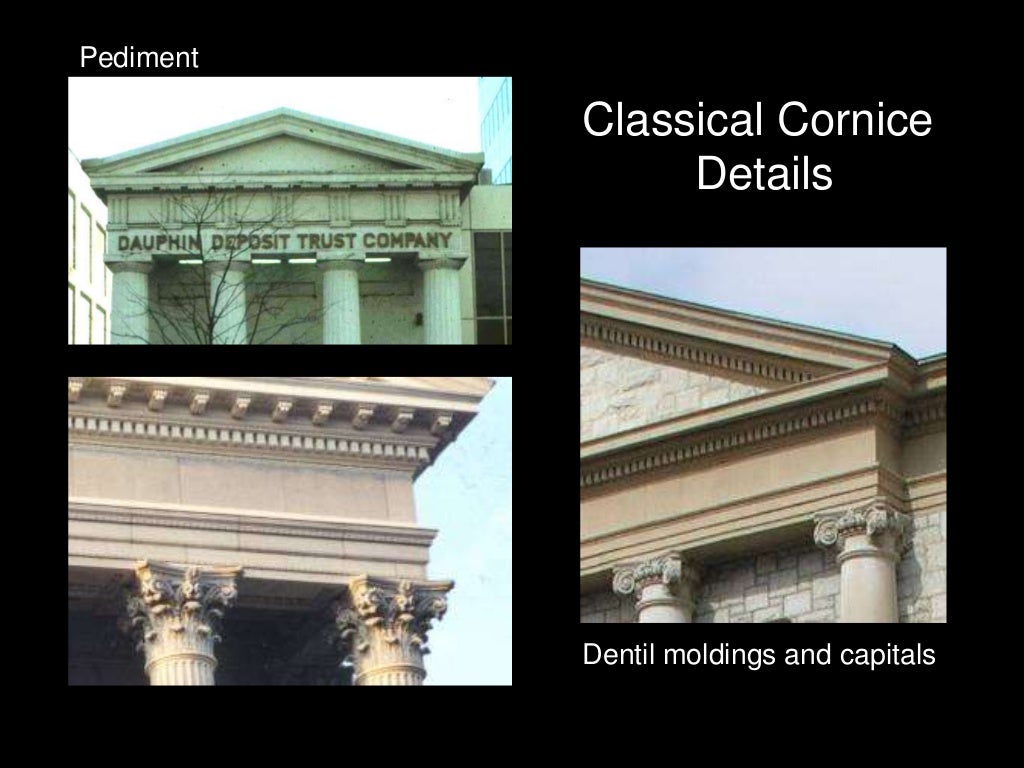 A Guide to Architectural Terms & Styles