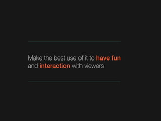 How to Be Awesome on Slideshare