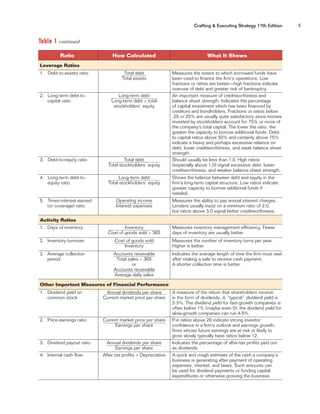 A guide to case analysis | PDF