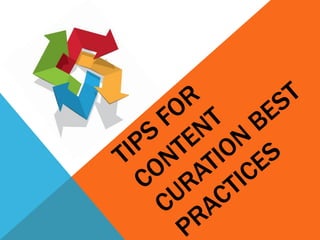 A guide to content curation | PDF