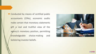 A guide to different type of audit services | PPTX