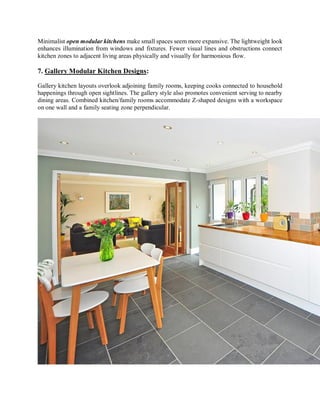 Discovering the Best Kitchen Layouts: Explore Your Options Today | PDF
