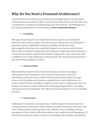 A Guide to Front-end Architecture and How to Improve its Design.pdf
