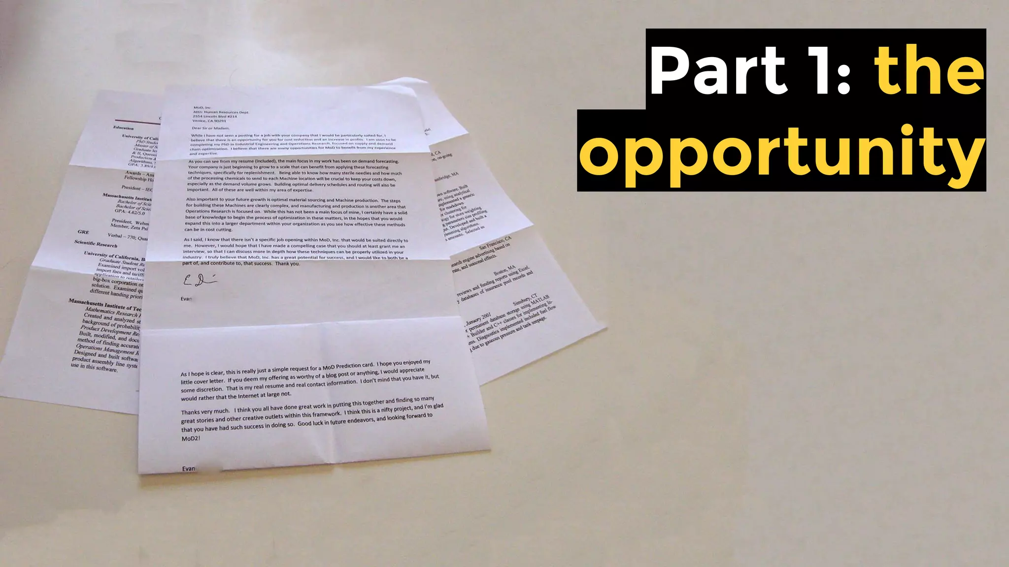 There's work and there's your life's work.
The kind of work that has your fingerprints all over it. The kind
of work that you'd never compromise on. That you'd sacrifice a
weekend for. You can do that kind of work at Apple. People
don't come here to play it safe. They come here to swim in the
deep end.
They want their work to add up to something.
Something big. Something that couldn't happen anywhere else.
Welcome to Apple.
 
