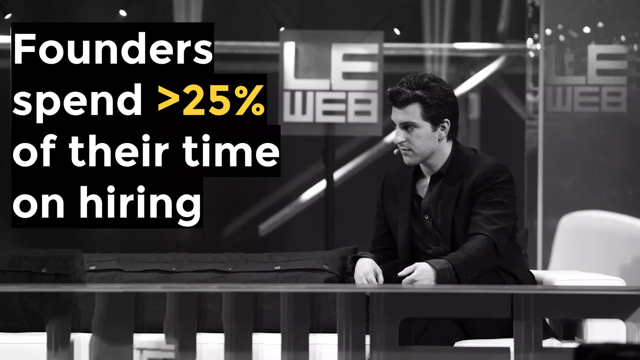 Build a
strong brand
 