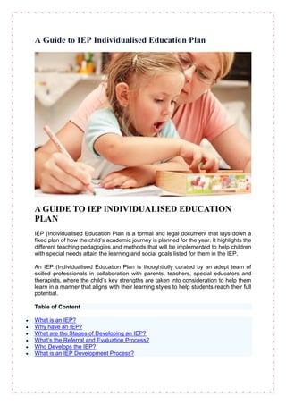 A Guide to IEP Individualised Education Plan.pdf