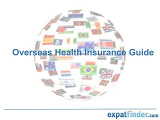 Overseas Health Insurance Guide 