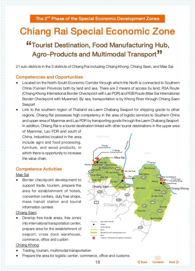 A Guide to Investment in the Special Economic Development Zones