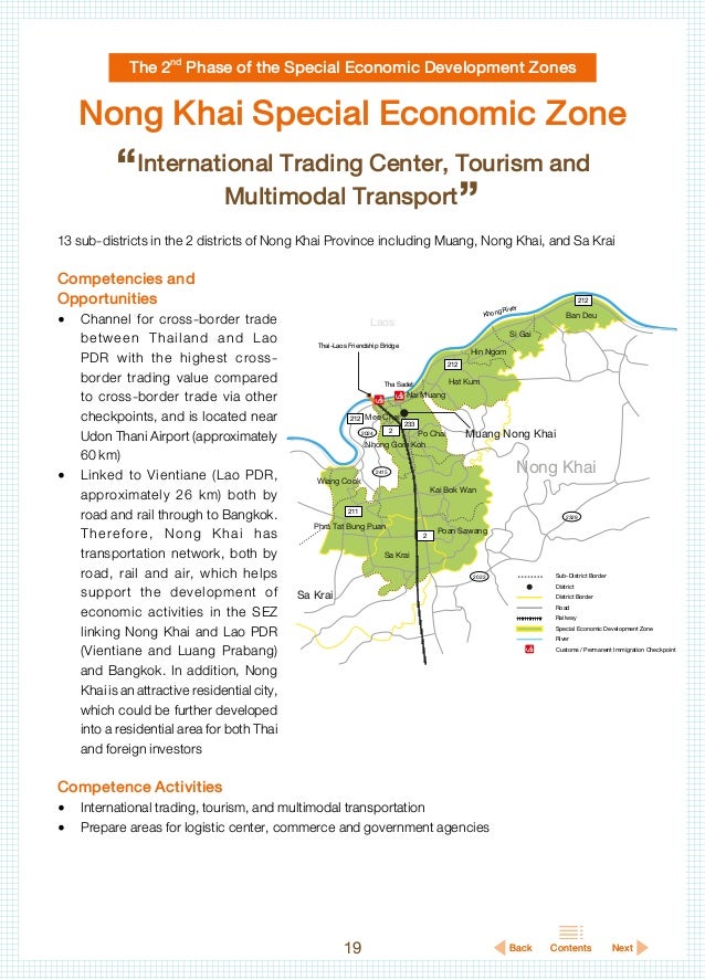 A Guide to Investment in the Special Economic Development Zones