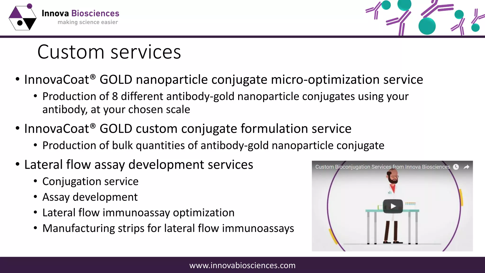 A guide to lateral flow immunoassay development | PDF