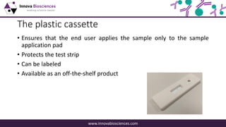 A guide to lateral flow immunoassay development | PDF