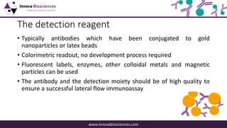A guide to lateral flow immunoassay development | PDF