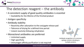 A guide to lateral flow immunoassay development | PDF