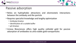 A guide to lateral flow immunoassay development | PDF