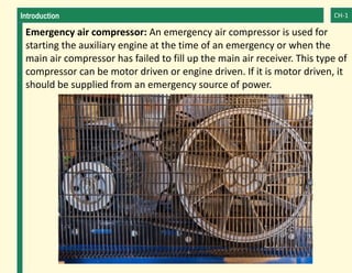 A Guide to Marine Air Compressors on Ships | PDF