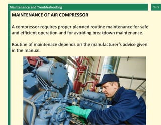 A Guide to Marine Air Compressors on Ships | PDF