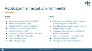 A guide to modern software development 2018 | PPT