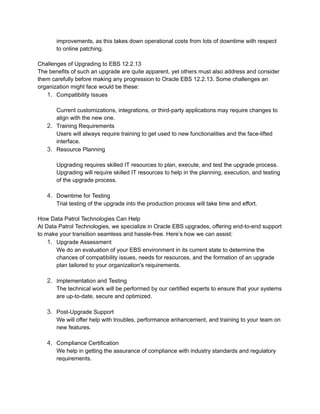 A Guide To Oracle EBS 12.2.13_ Boosting ERP Performance And Security.pdf