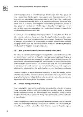 A Guide to Policy Development and management in Uganda.pdf