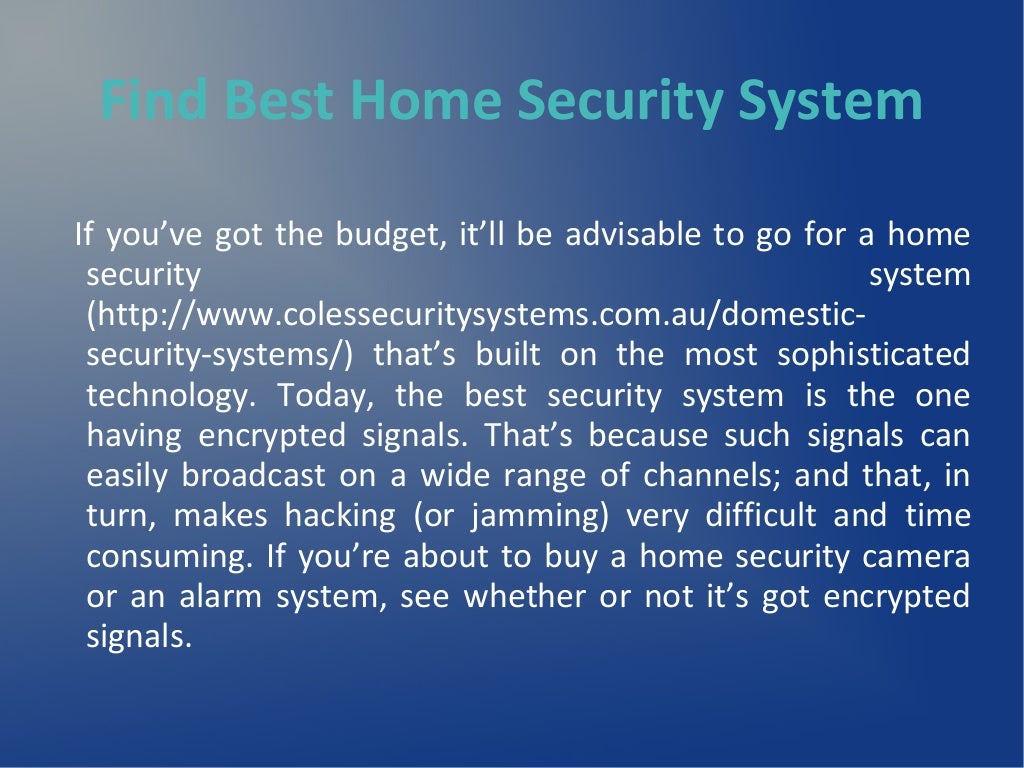 A Guide to Protecting Your Home Security Alarms From Getting Hacked